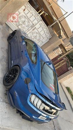 فۆرد مۆستانگ